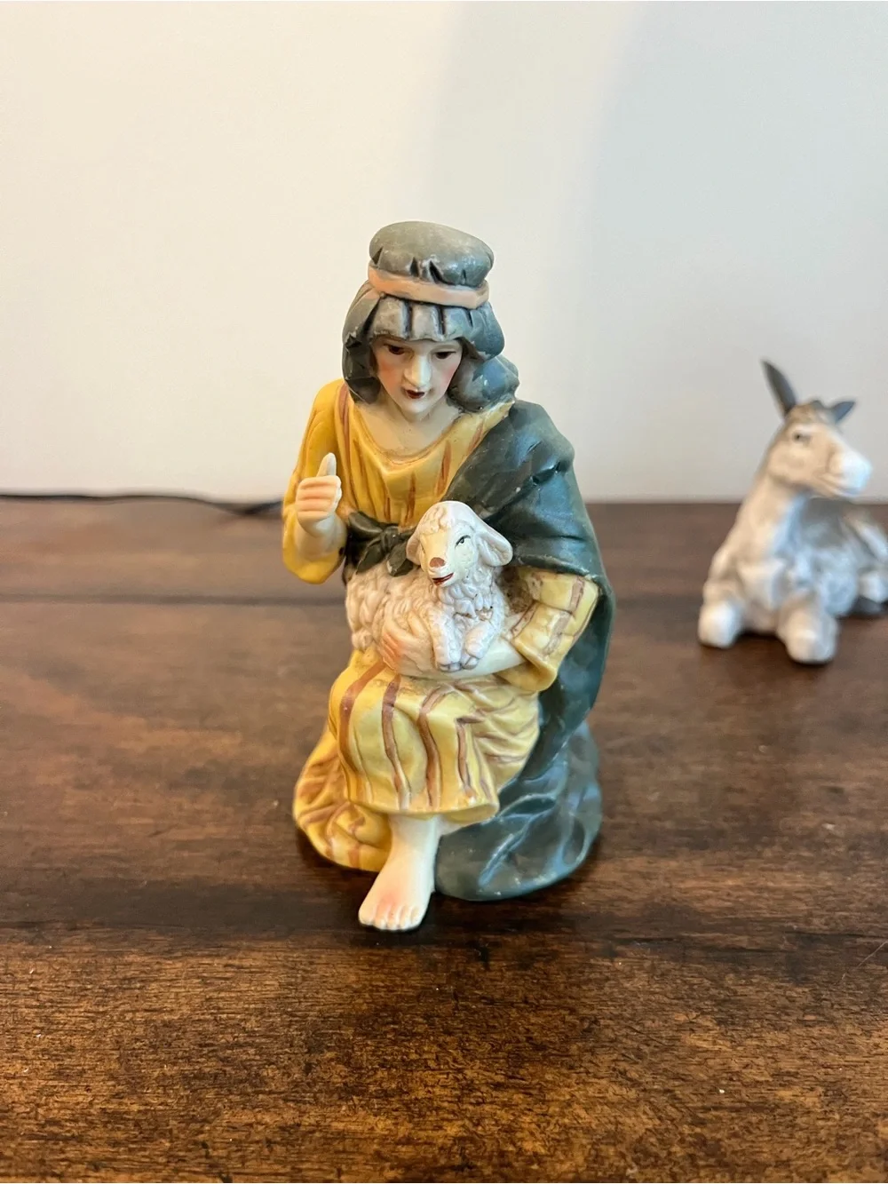 Nativity Figurine Set